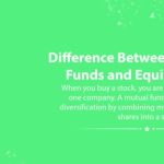 Mutual equity debt funds difference